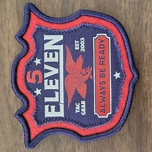 5.11 tactical morale patch